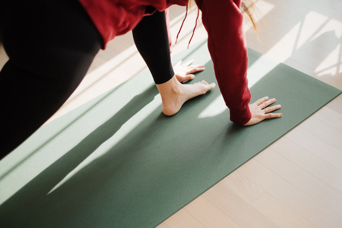 Pre-Workout Activation Series
